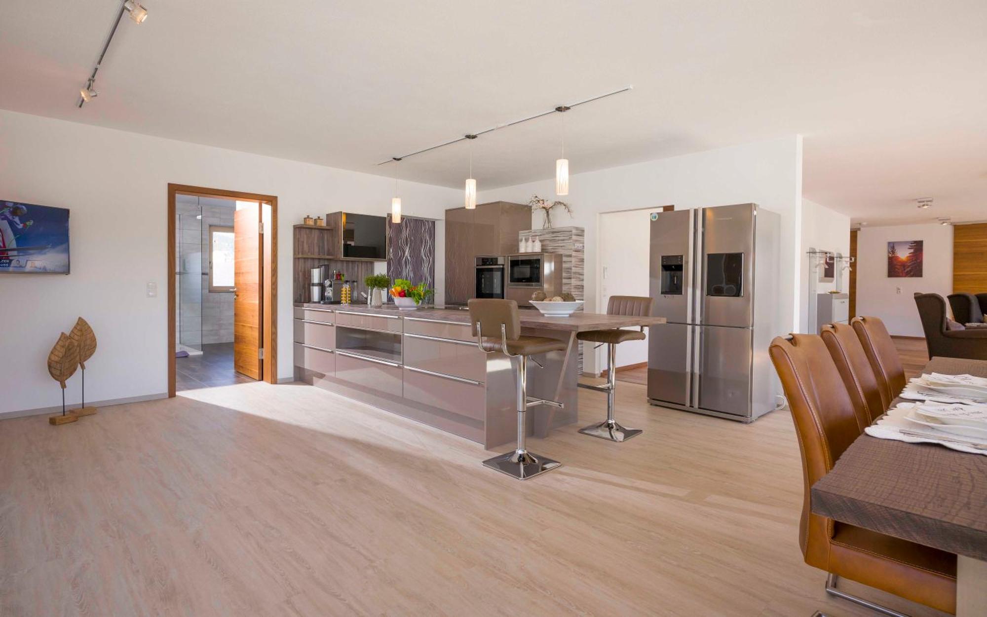 Ledermaier Loft&lodge`s Apartment Achenkirch