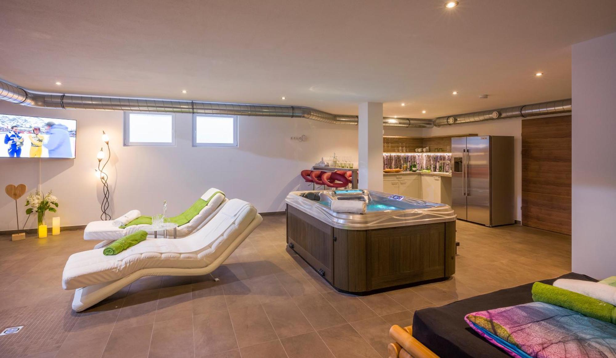 Apartment Ledermaier Loft & Lodge's Achenkirch