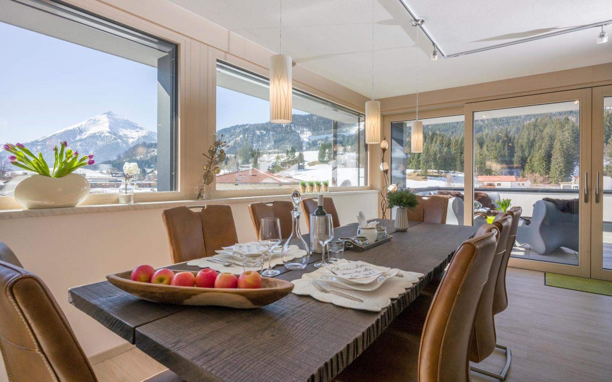 Apartment Ledermaier Loft & Lodge's Achenkirch
