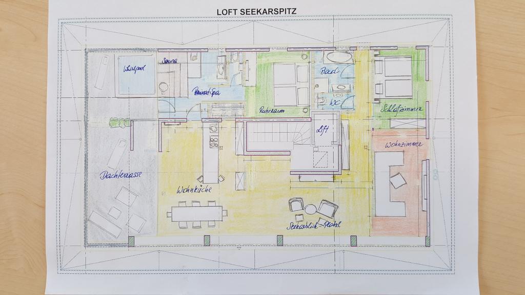 Ledermaier Loft & Lodge's Achenkirch