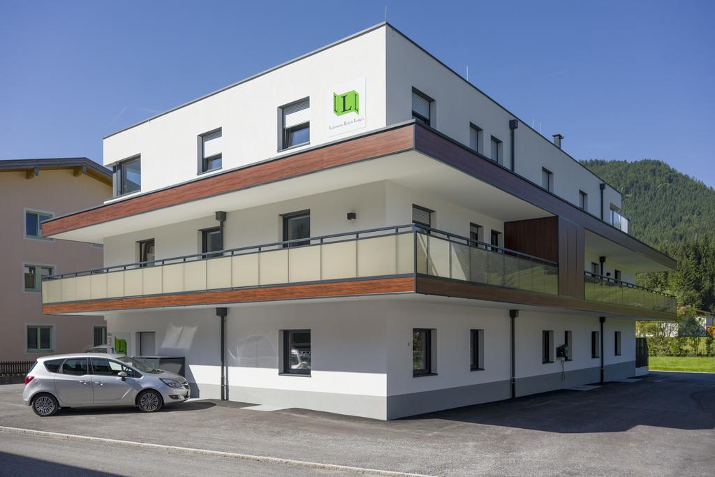 Ledermaier Loft & Lodge's Apartment Achenkirch